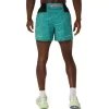 FUJITRAIL ALLOVER PRINT 5IN SHORT