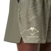 FUJITRAIL ALLOVER PRINT 5IN SHORT