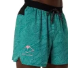 FUJITRAIL ALLOVER PRINT 5IN SHORT