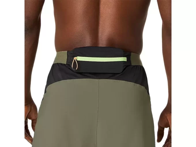 FUJITRAIL ALLOVER PRINT 5IN SHORT