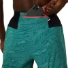 FUJITRAIL ALLOVER PRINT 5IN SHORT