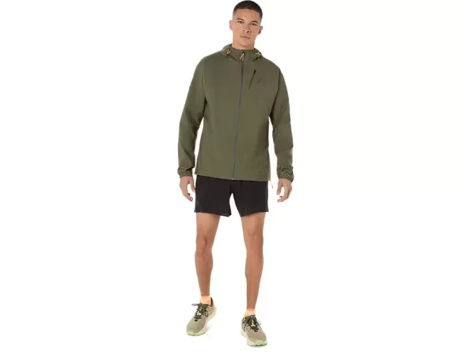 FUJITRAIL ELITE WASSERDICHTE JACKE
