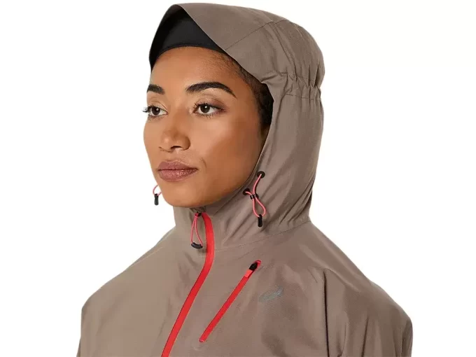 FUJITRAIL ELITE WASSERDICHTE JACKE