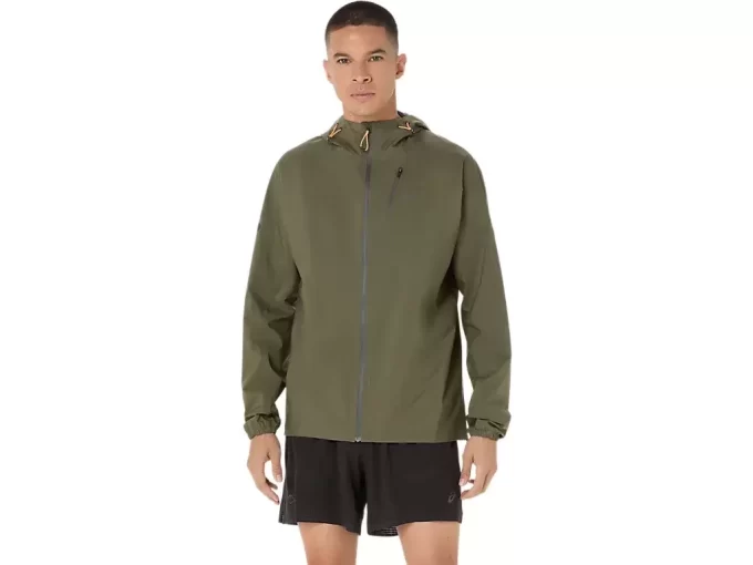 FUJITRAIL ELITE WASSERDICHTE JACKE