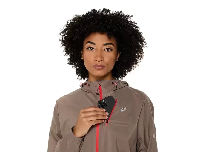 FUJITRAIL ELITE WASSERDICHTE JACKE