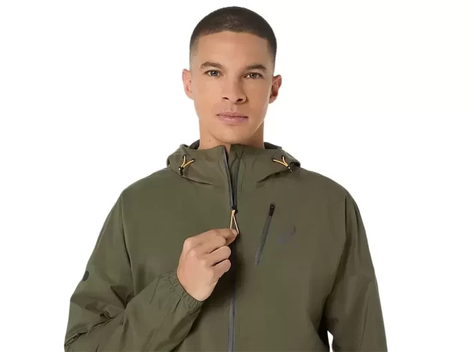 FUJITRAIL ELITE WASSERDICHTE JACKE