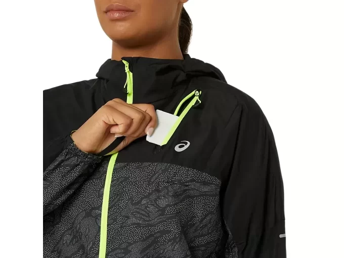 FUJITRAIL PACKBARE JACKE