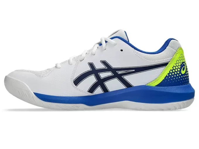 GEL-DEDICATE 8 PICKLEBALL STRASSENGETESTET