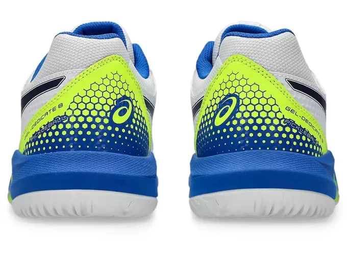 GEL-DEDICATE 8 PICKLEBALL STRASSENGETESTET