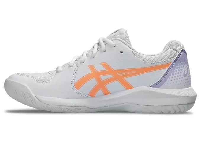 GEL-DEDICATE 8 PICKLEBALL STRASSENGETESTET