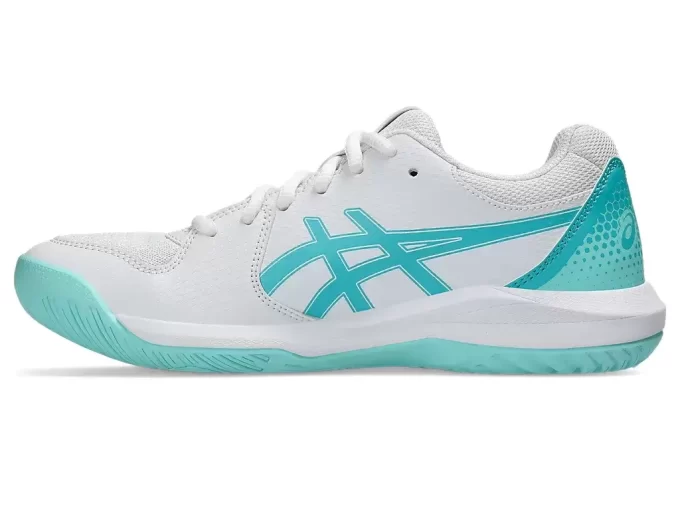 GEL-DEDICATE 8 PICKLEBALL STRASSENGETESTET