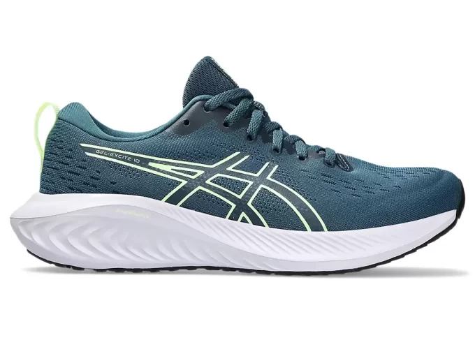 GEL-EXCITE 10 STRASSENGETESTET