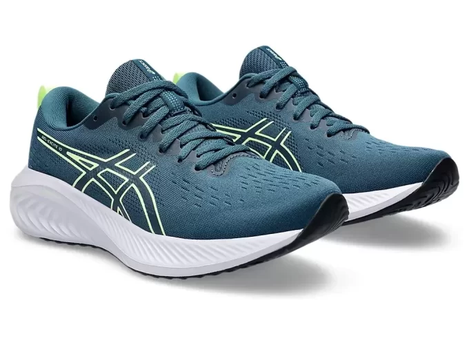 GEL-EXCITE 10 STRASSENGETESTET