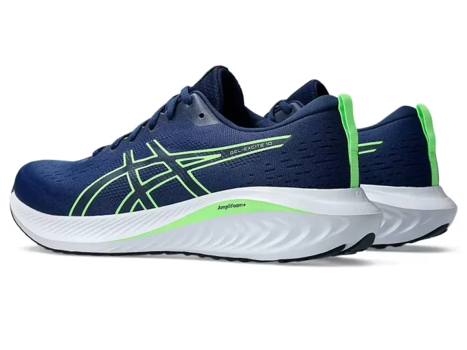 GEL-EXCITE 10 STRASSENGETESTET