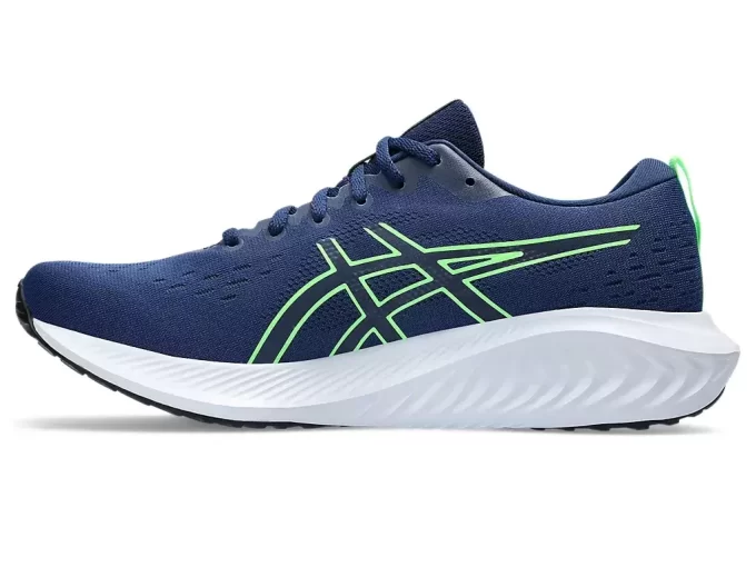 GEL-EXCITE 10 STRASSENGETESTET