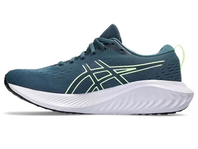 GEL-EXCITE 10 STRASSENGETESTET
