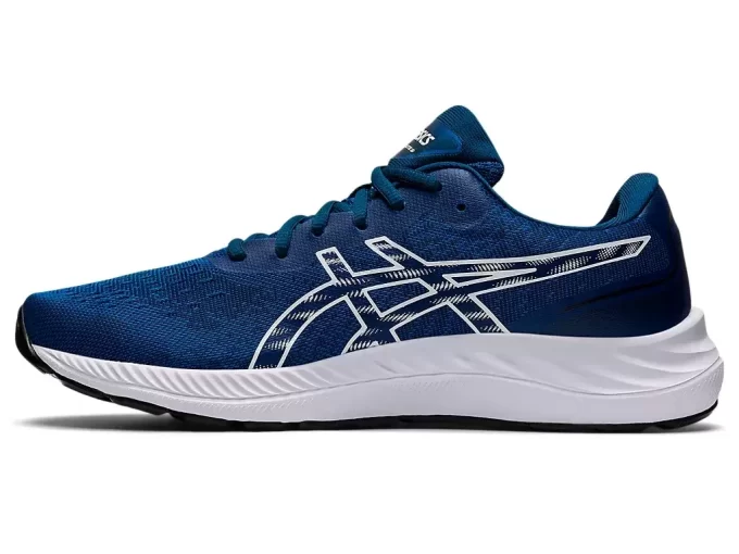GEL-EXCITE 9 STRASSENGETESTET