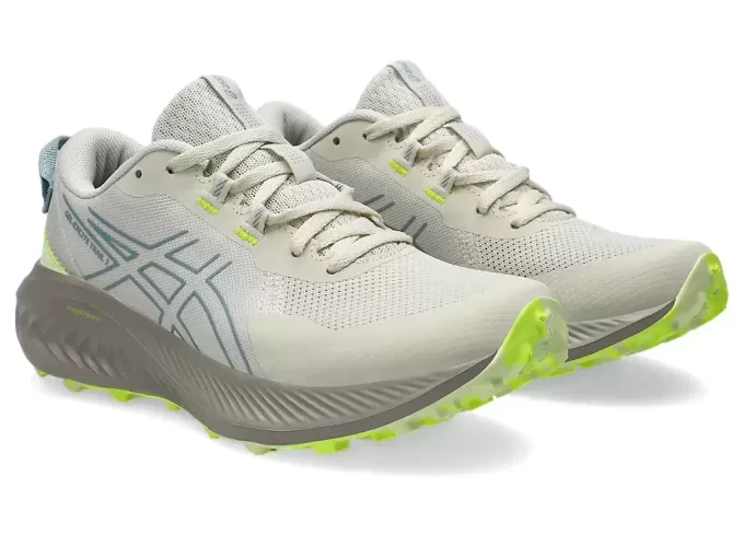 GEL-EXCITE TRAIL 2 STRASSENGETESTET