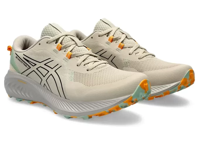 GEL-EXCITE TRAIL 2 STRASSENGETESTET