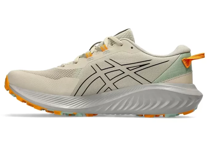 GEL-EXCITE TRAIL 2 STRASSENGETESTET