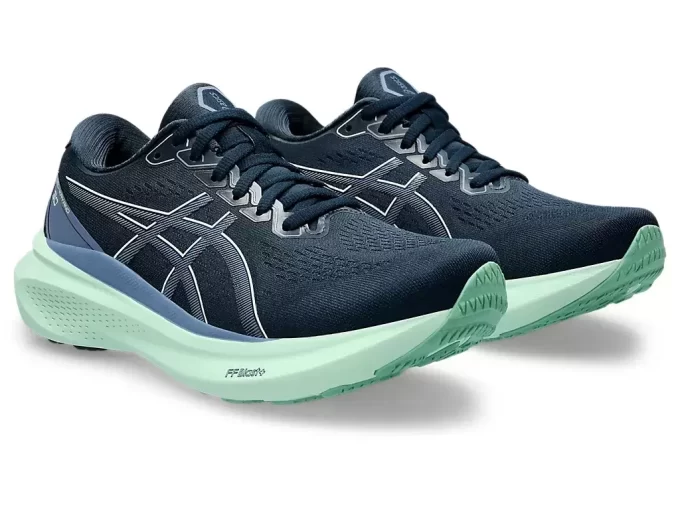 GEL-KAYANO 30 STRASSENGETESTET