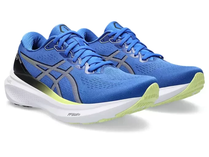 GEL-KAYANO 30 STRASSENGETESTET