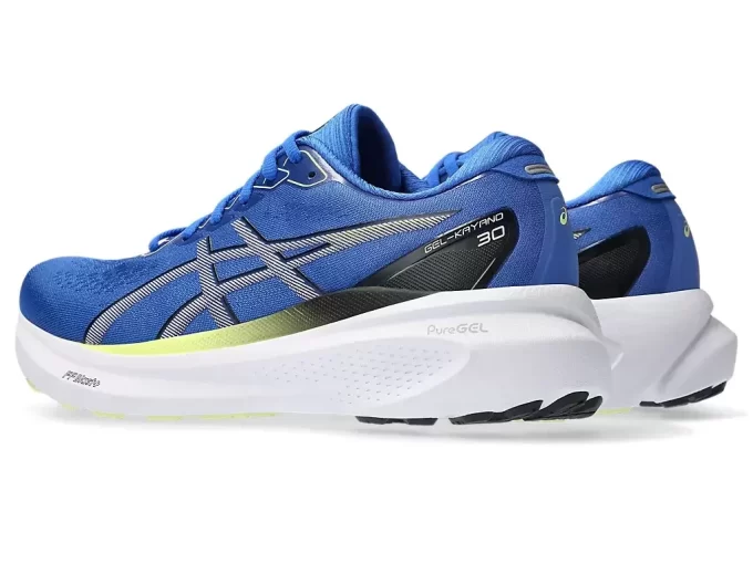GEL-KAYANO 30 STRASSENGETESTET