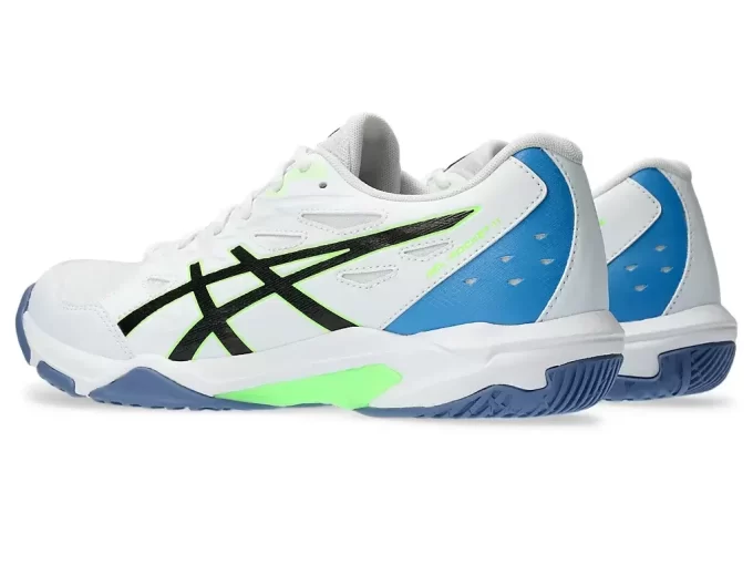 GEL-ROCKET 11 STRASSENGETESTET