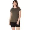 HEATHER CREWNECK-TOP FÜR DAMEN