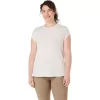 HEATHER CREWNECK-TOP FÜR DAMEN