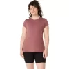 HEATHER CREWNECK-TOP FÜR DAMEN