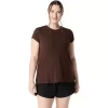 HEATHER CREWNECK-TOP FÜR DAMEN