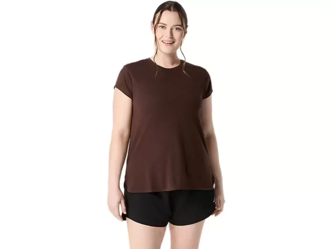 HEATHER CREWNECK-TOP FÜR DAMEN