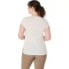 HEATHER CREWNECK-TOP FÜR DAMEN