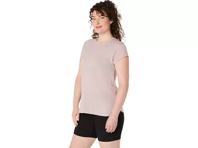 HEATHER CREWNECK-TOP FÜR DAMEN