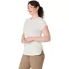HEATHER CREWNECK-TOP FÜR DAMEN