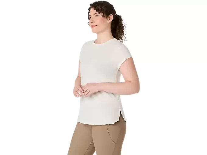 HEATHER CREWNECK-TOP FÜR DAMEN