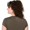 HEATHER CREWNECK-TOP FÜR DAMEN