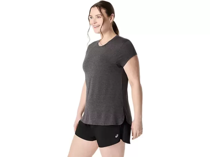 HEATHER CREWNECK-TOP FÜR DAMEN
