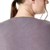 HEATHER CREWNECK-TOP FÜR DAMEN