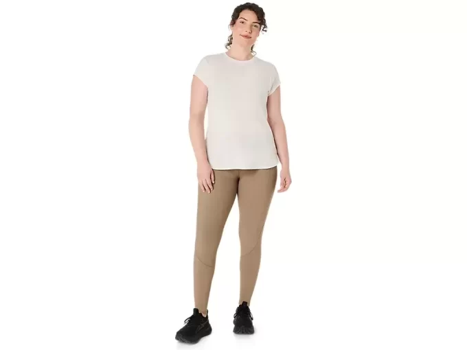 HEATHER CREWNECK-TOP FÜR DAMEN