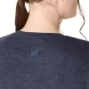 HEATHER CREWNECK-TOP FÜR DAMEN