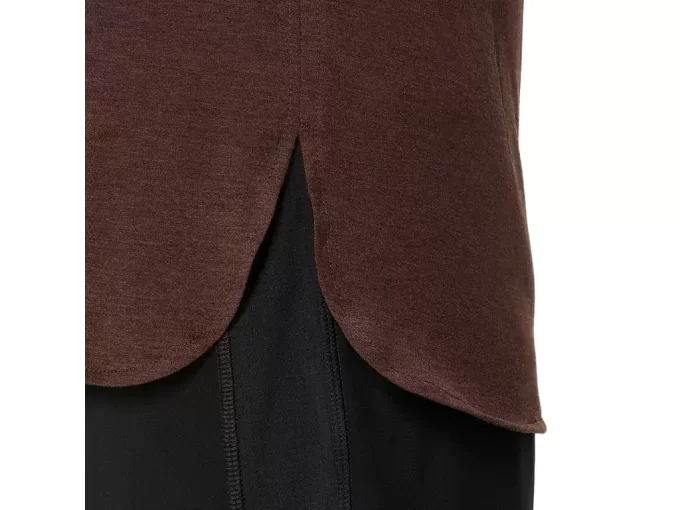 HEATHER CREWNECK-TOP FÜR DAMEN