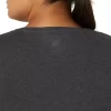 HEATHER-TOP MIT LANGEN ÄRMELN FÜR DAMEN