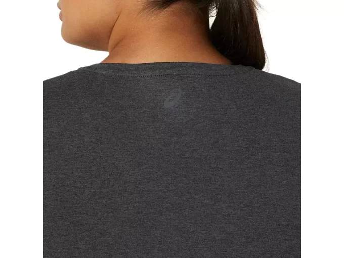 HEATHER-TOP MIT LANGEN ÄRMELN FÜR DAMEN