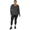 HEATHER-TOP MIT LANGEN ÄRMELN FÜR DAMEN
