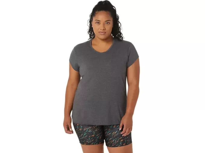 HEATHER V-AUSSCHNITT-TOP FÜR DAMEN