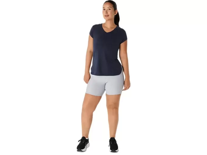 HEATHER V-AUSSCHNITT-TOP FÜR DAMEN