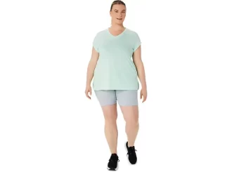 HEATHER V-AUSSCHNITT-TOP FÜR DAMEN