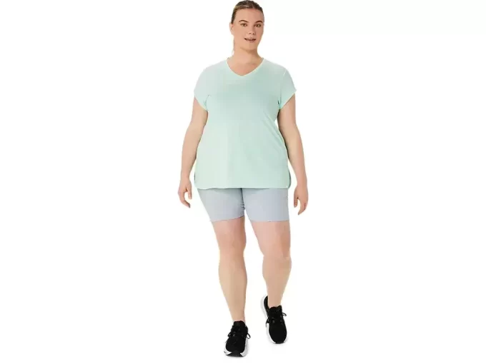 HEATHER V-AUSSCHNITT-TOP FÜR DAMEN